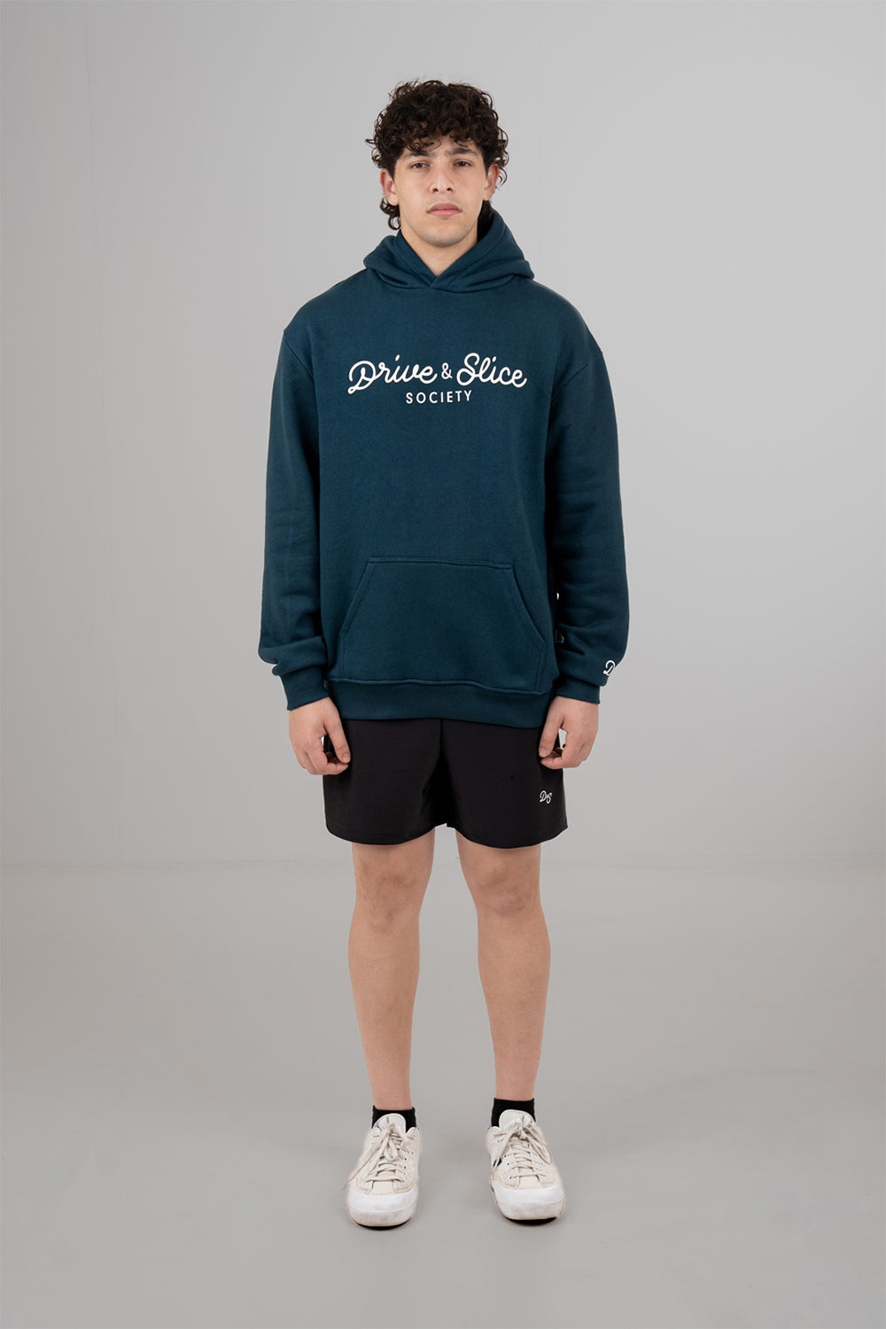 THE SOCIETY HOODIE