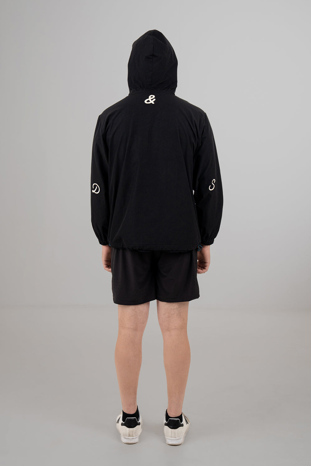 MATCH POINT ANORAK