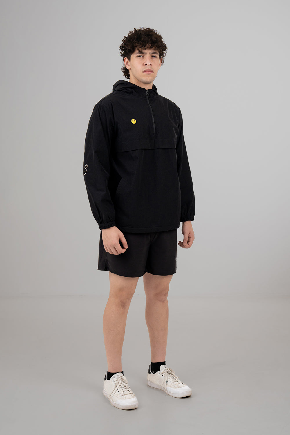 MATCH POINT ANORAK