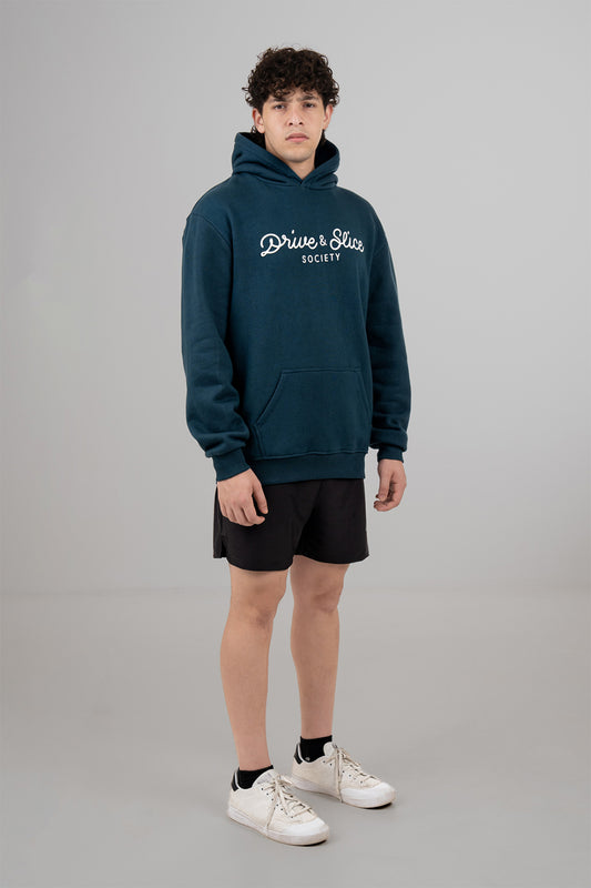 THE SOCIETY HOODIE