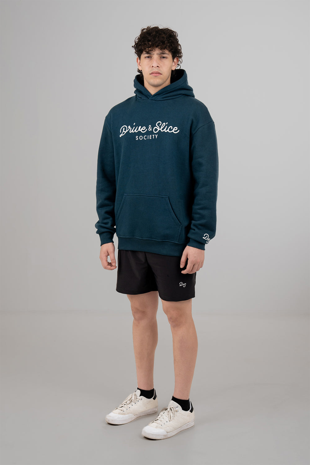 THE SOCIETY HOODIE