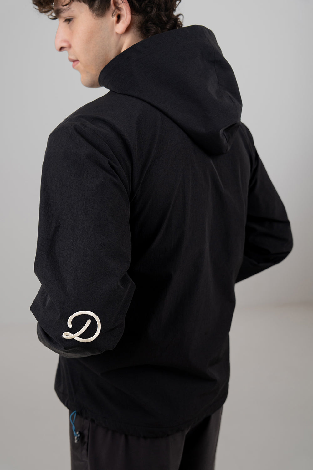 MATCH POINT ANORAK