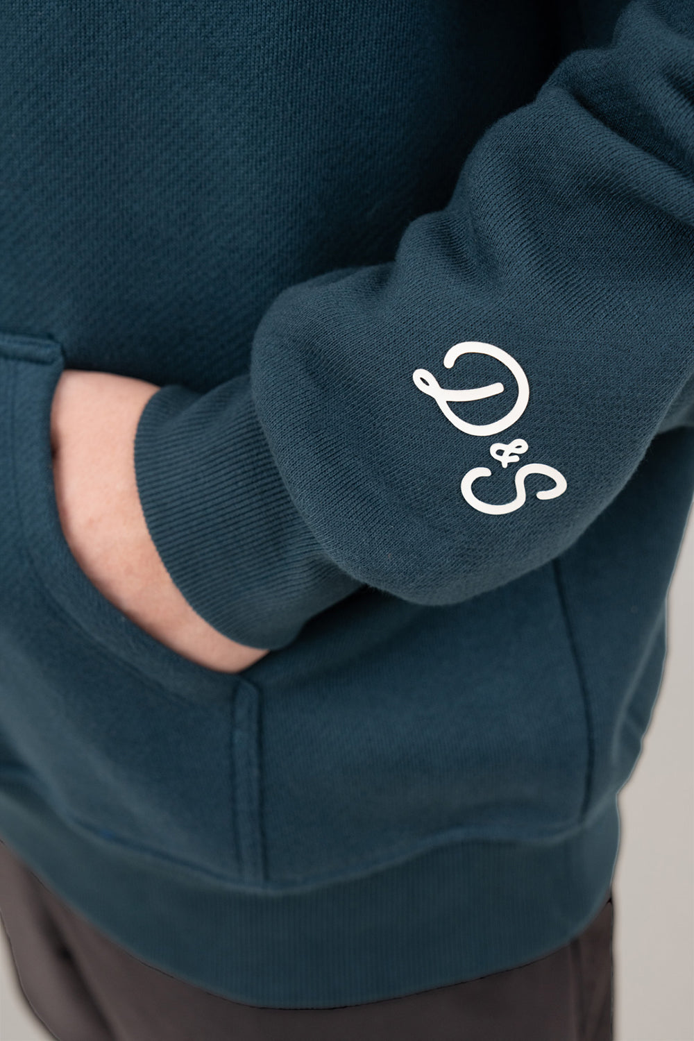 THE SOCIETY HOODIE